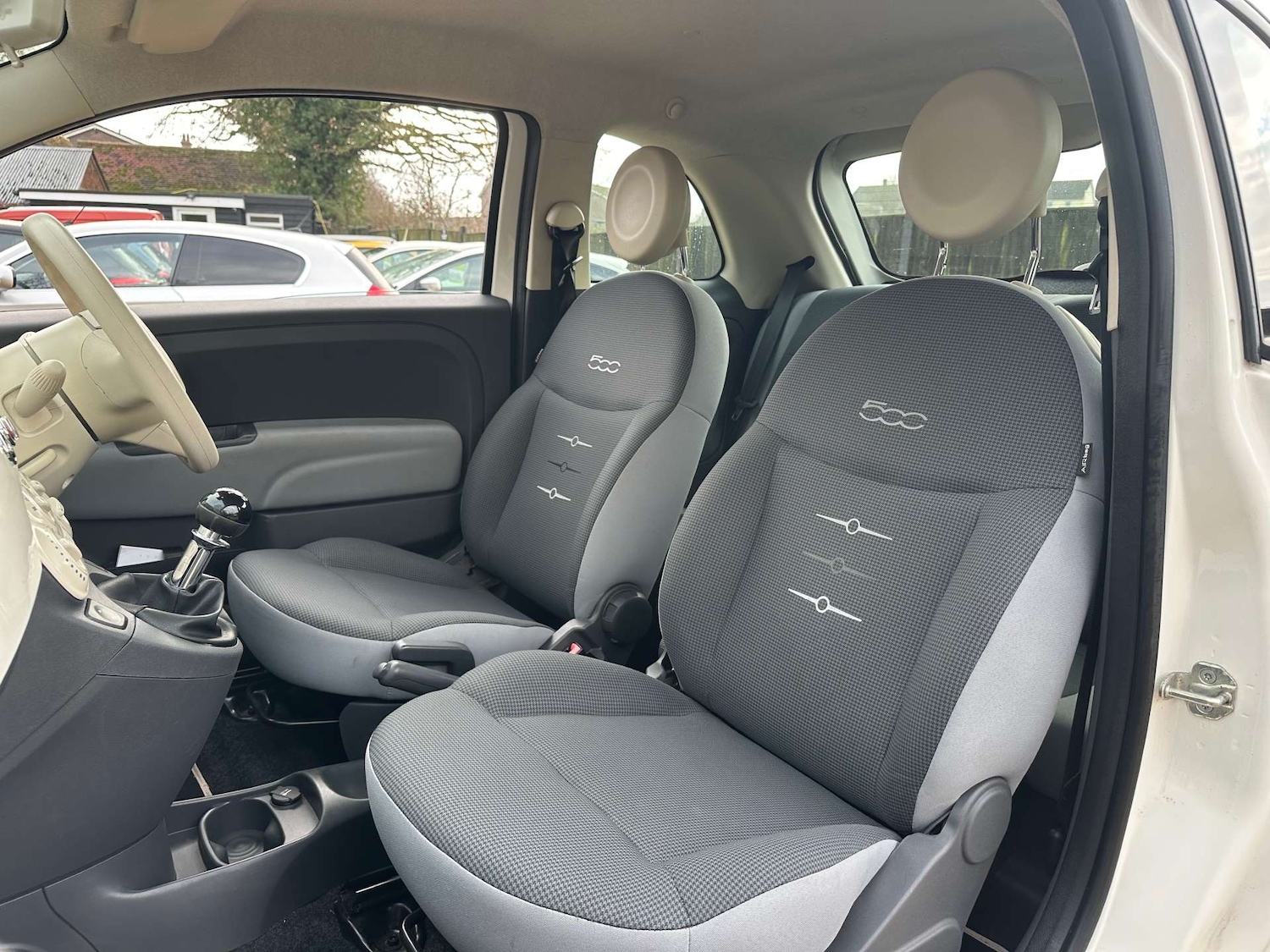 Used Fiat 500 2015 for sale - 77259108: Photo 15