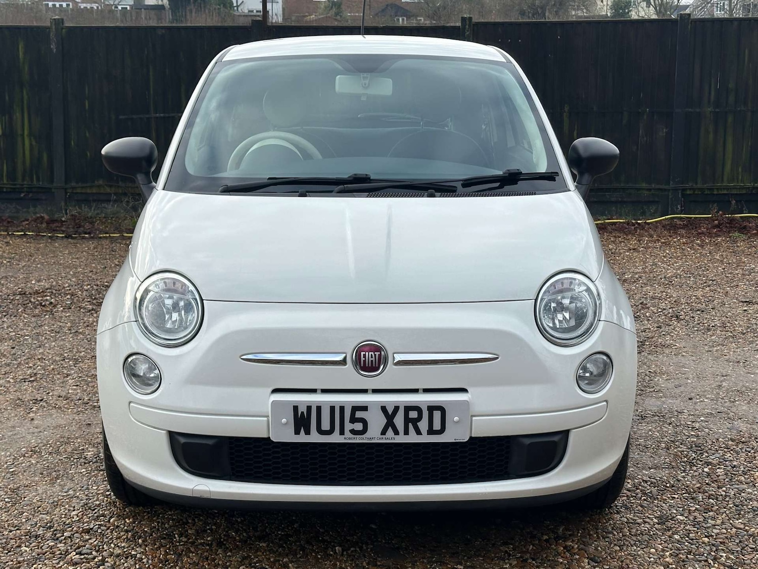 Used Fiat 500 2015 for sale - 77259108: Photo 2