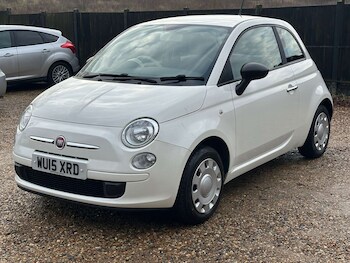 Used Fiat 500 2015 for sale - 77259108: Photo