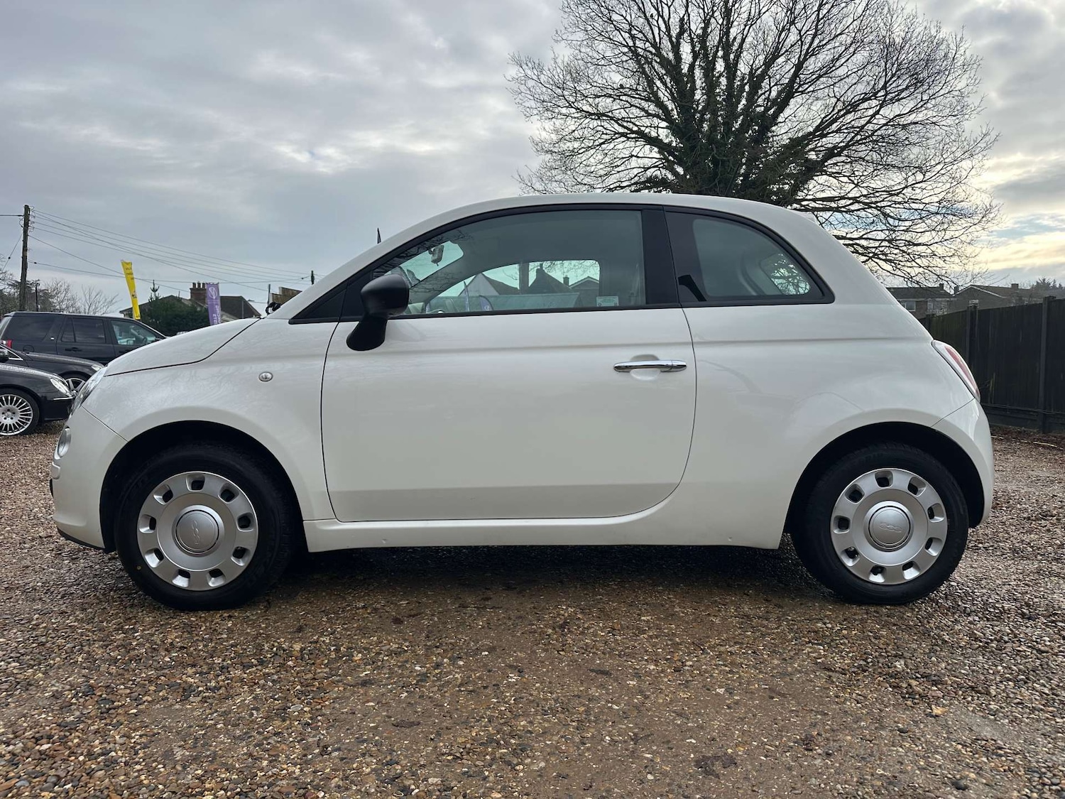 Used Fiat 500 2015 for sale - 77259108: Photo 4