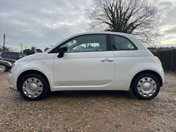 Used Fiat 500 2015 for sale - 77259108: Photo
