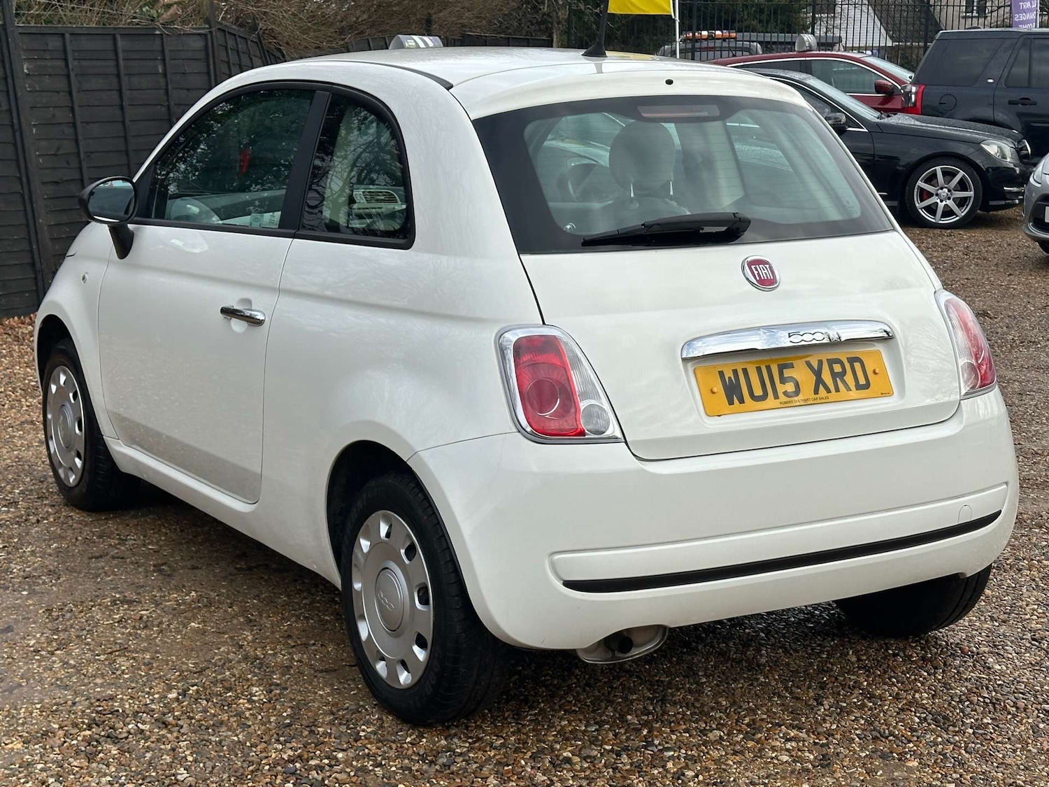 Used Fiat 500 2015 for sale - 77259108: Photo 5