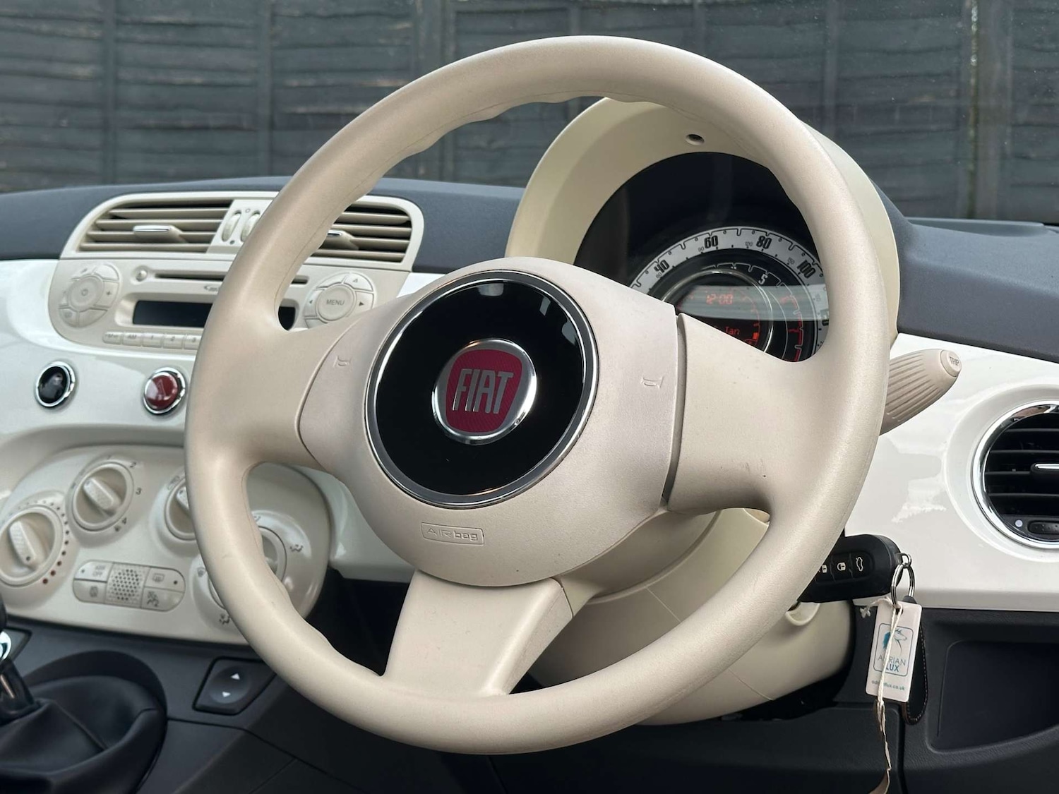 Used Fiat 500 2015 for sale - 77259108: Photo 9