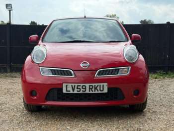 Used Nissan Micra 2009 for sale - 74721248: Photo