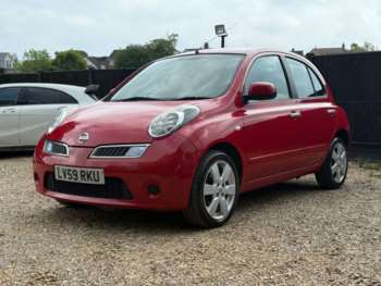 Used Nissan Micra 2009 for sale - 74721248: Photo
