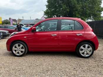 Used Nissan Micra 2009 for sale - 74721248: Photo