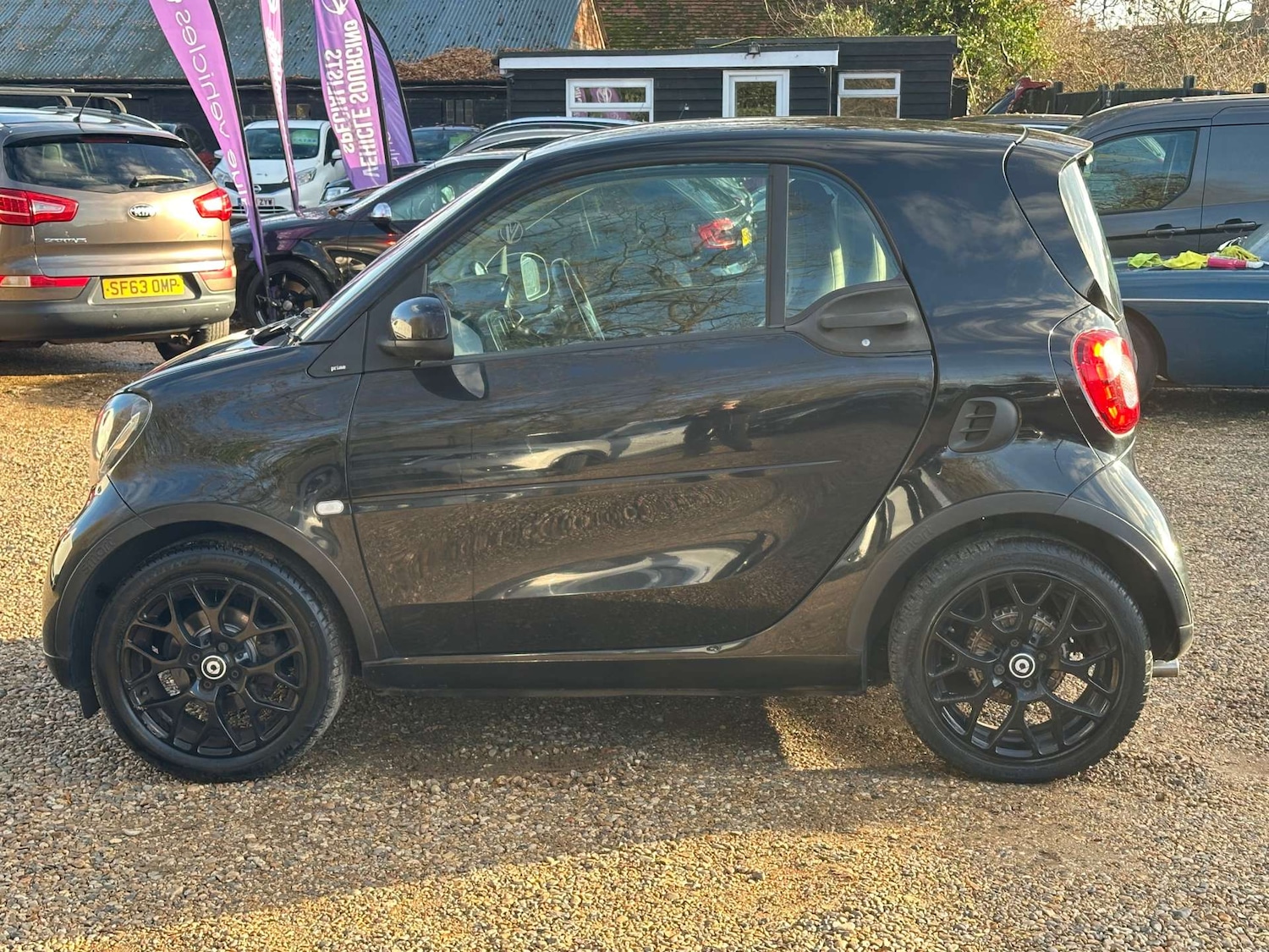Used smart fortwo 2018 for sale - 77688289: Photo 4