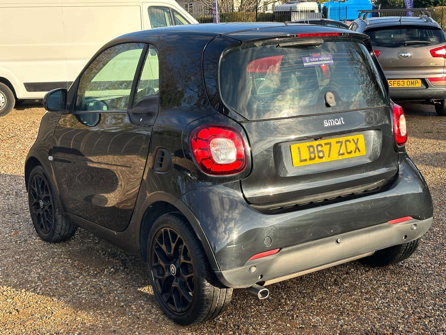 Used smart fortwo 2018 for sale - 77688289: Photo 5