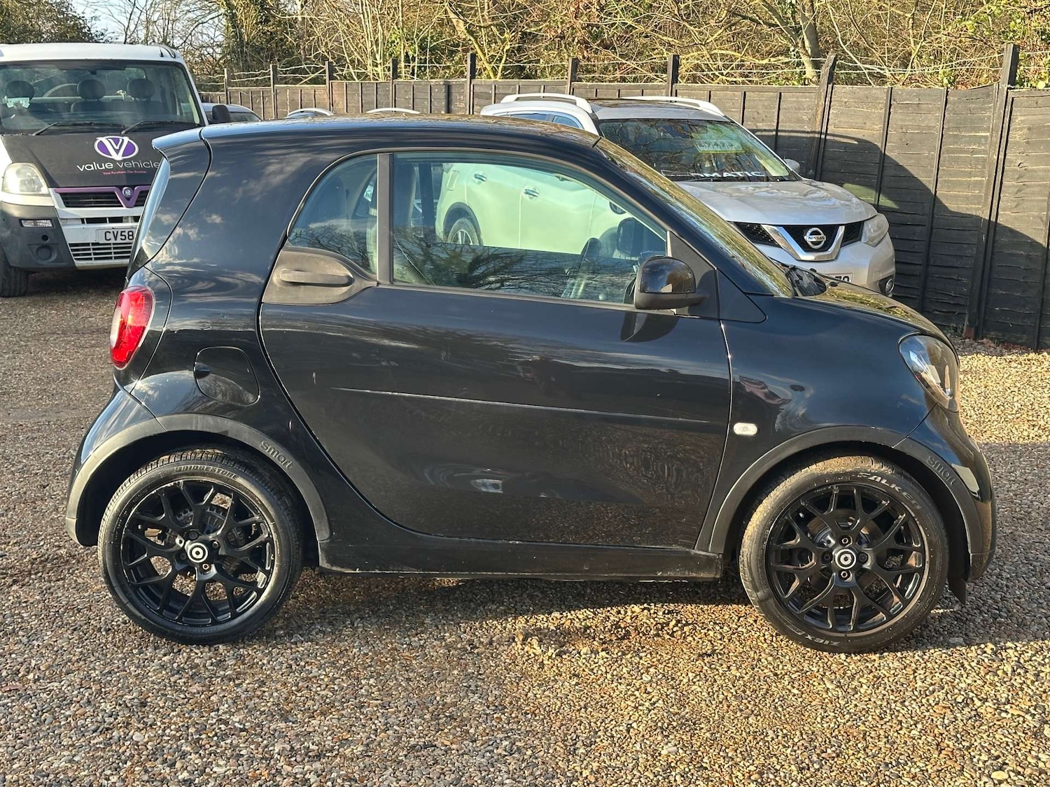 Used smart fortwo 2018 for sale - 77688289: Photo 8