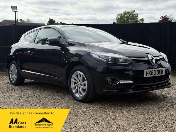 Used Renault Megane 2013 for sale - 76231896: Photo 1