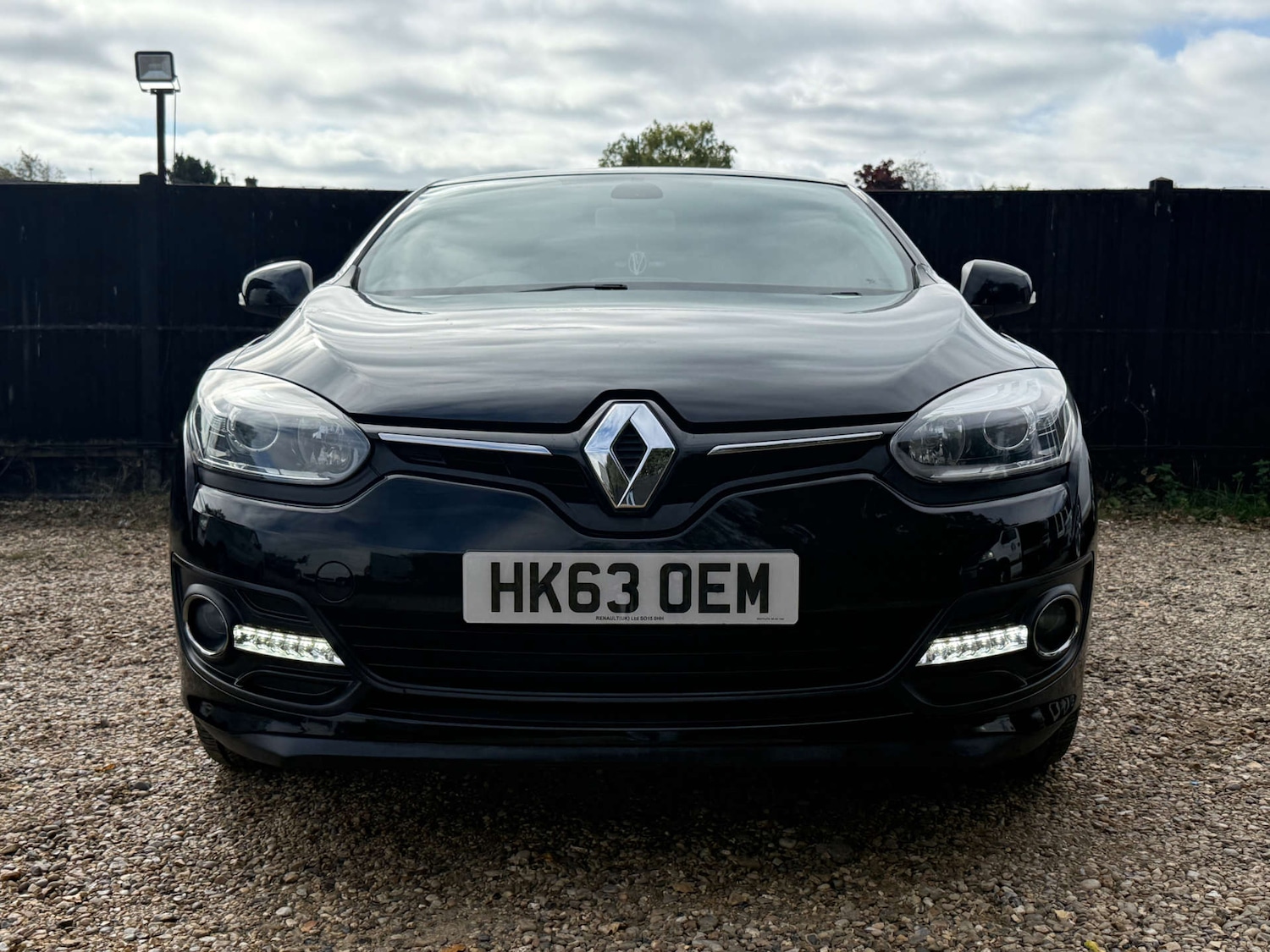 Used Renault Megane 2013 for sale - 76231896: Photo 2