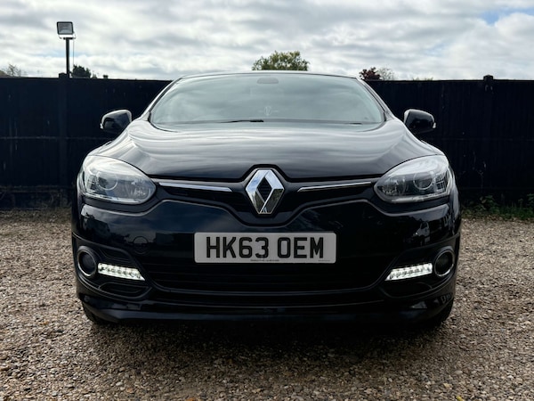 Used Renault Megane 2013 for sale - 76231896: Photo 2