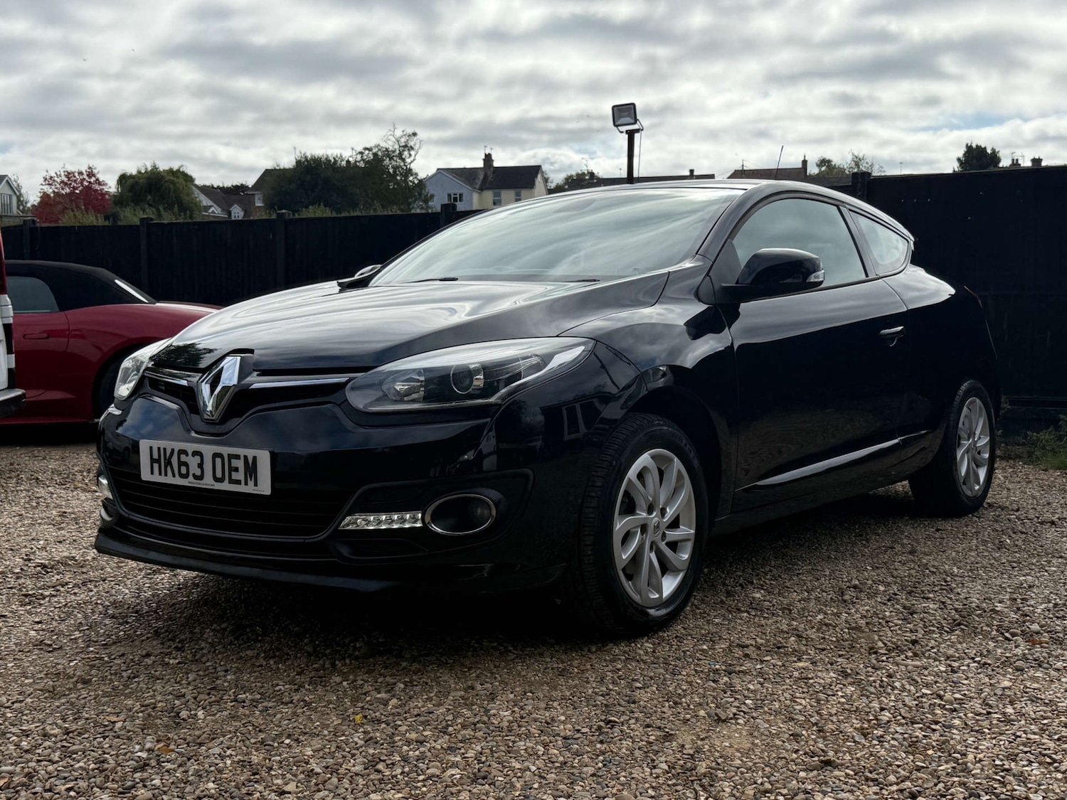 Used Renault Megane 2013 for sale - 76231896: Photo 3