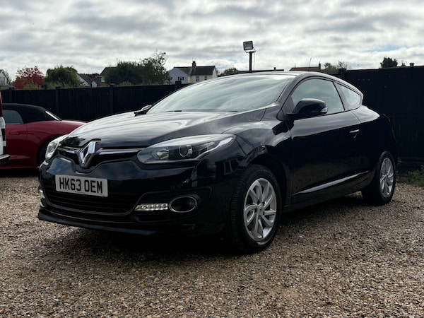 Used Renault Megane 2013 for sale - 76231896: Photo 3