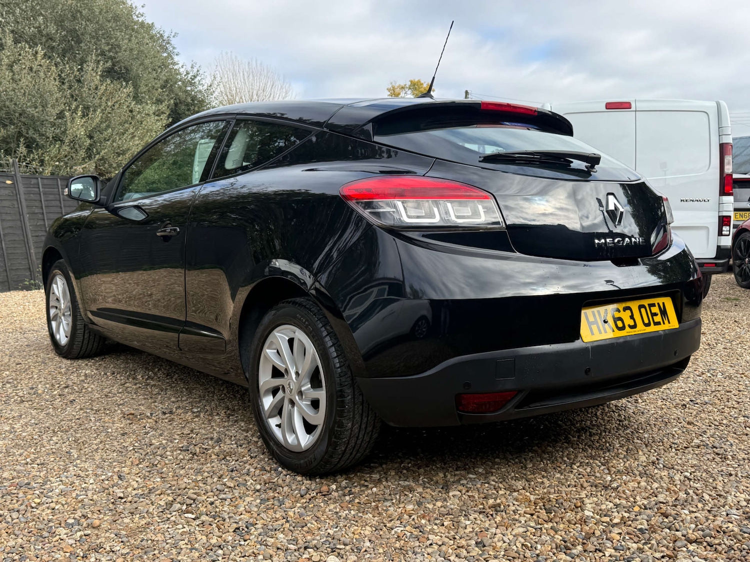 Used Renault Megane 2013 for sale - 76231896: Photo 5