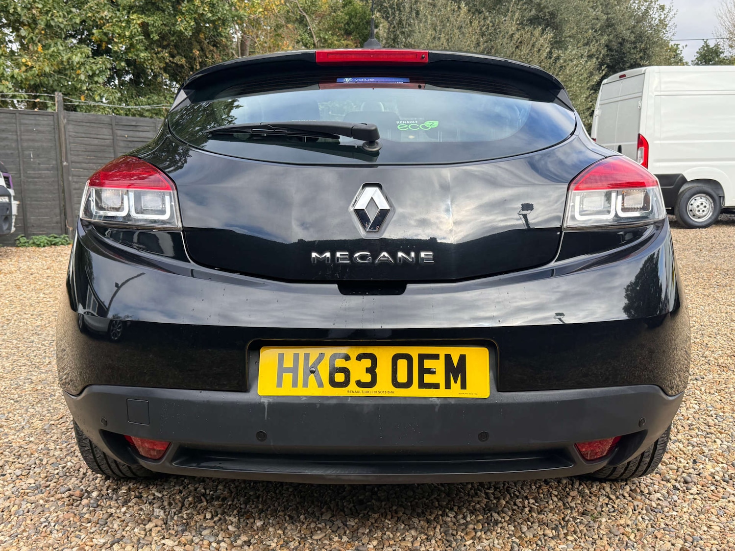 Used Renault Megane 2013 for sale - 76231896: Photo 6