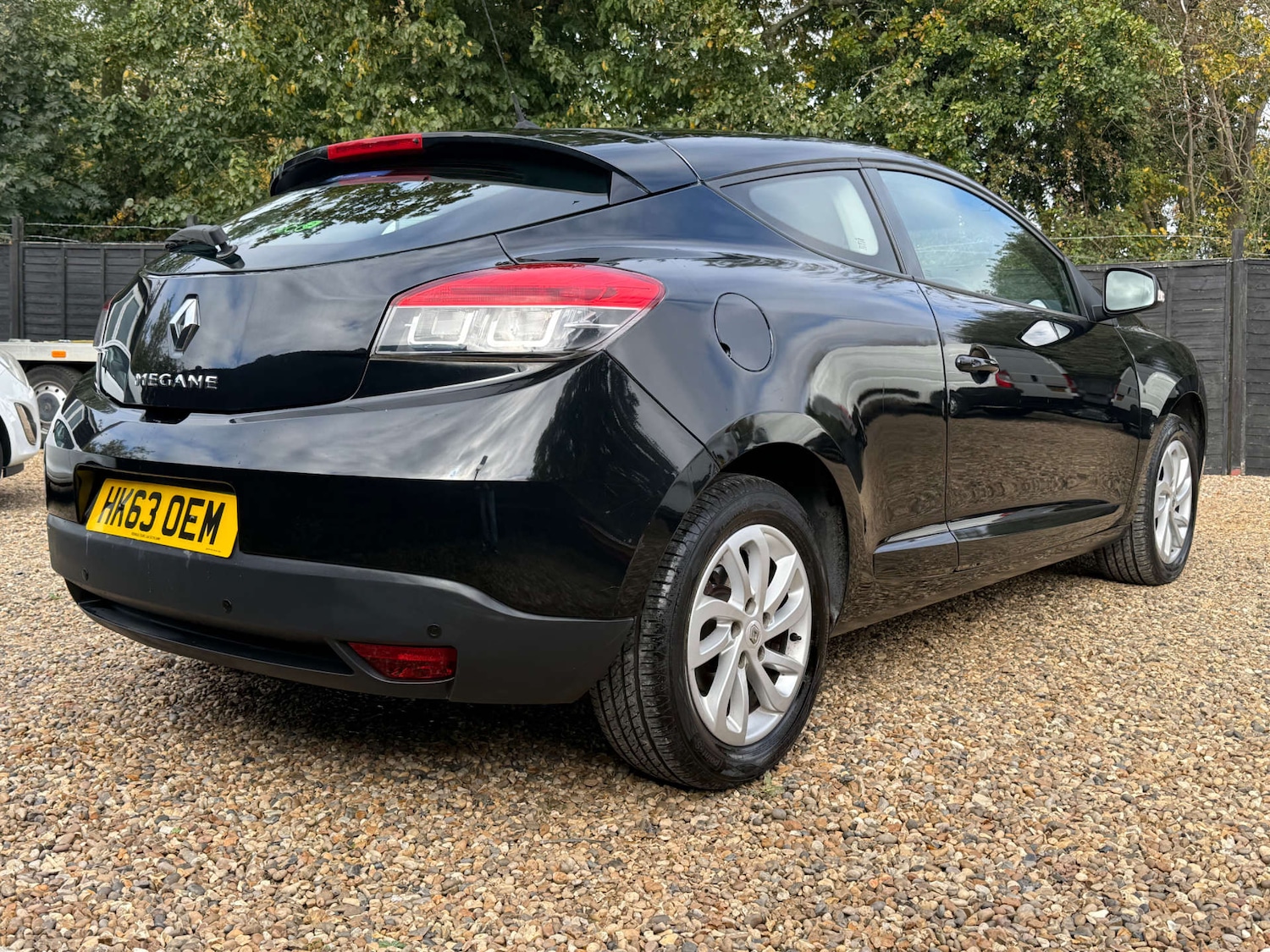 Used Renault Megane 2013 for sale - 76231896: Photo 7