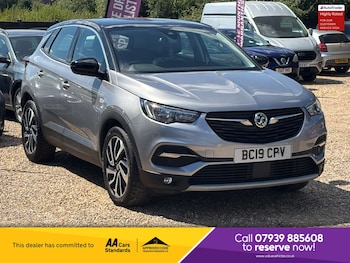 Used Vauxhall Grandland X 2019 for sale - 79353216: Photo