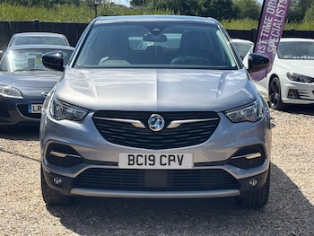 Used Vauxhall Grandland X 2019 for sale - 79353216: Photo