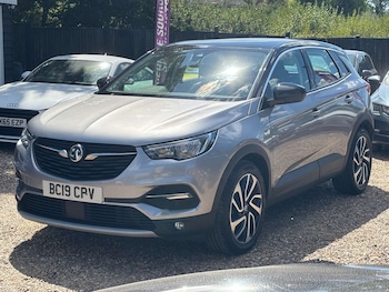 Used Vauxhall Grandland X 2019 for sale - 79353216: Photo