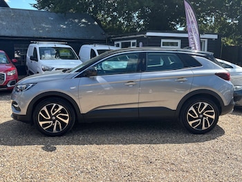 Used Vauxhall Grandland X 2019 for sale - 79353216: Photo
