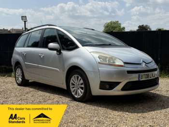 2008 - 1.6HDi 16V VTR Plus 5dr