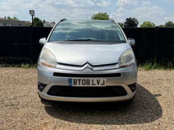 Used Citroen C4 Picasso 2008 for sale - 75007205: Photo