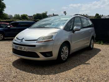 Used Citroen C4 Picasso 2008 for sale - 75007205: Photo
