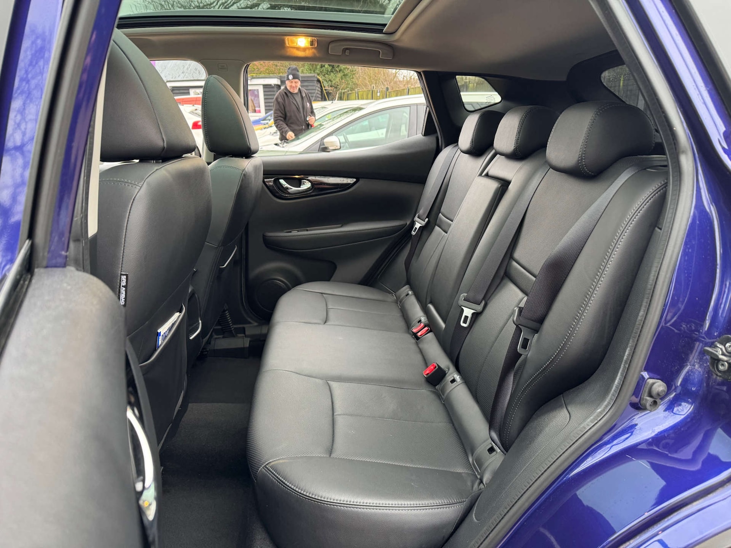 Used Nissan Qashqai 2016 for sale - 77366803: Photo 15