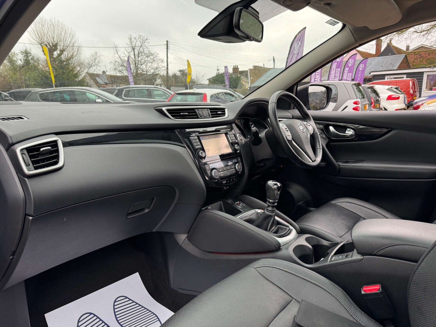 Used Nissan Qashqai 2016 for sale - 77366803: Photo 16