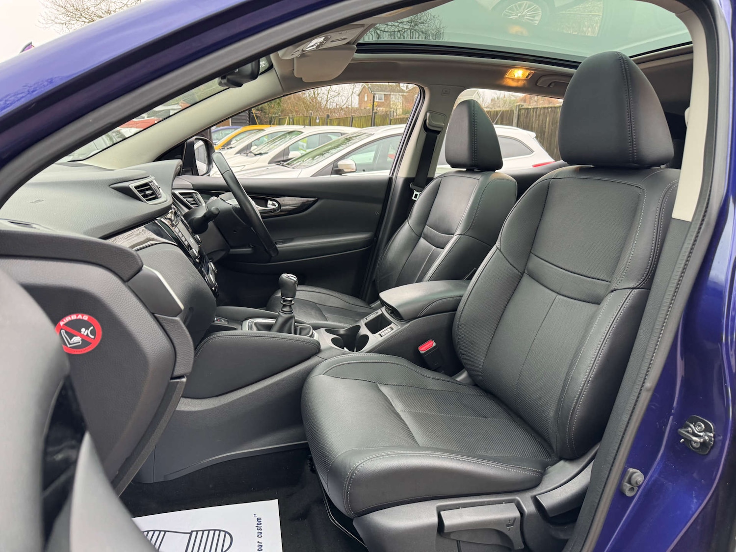 Used Nissan Qashqai 2016 for sale - 77366803: Photo 17