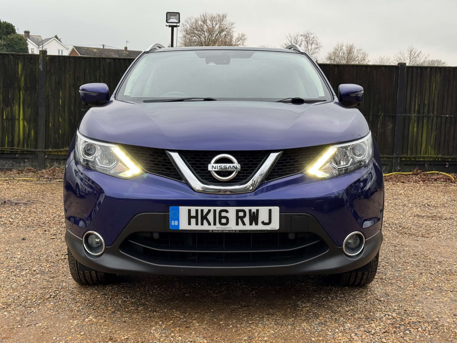 Used Nissan Qashqai 2016 for sale - 77366803: Photo 2