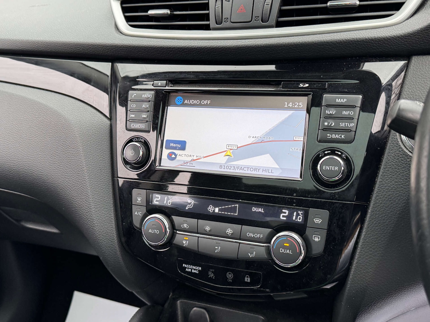 Used Nissan Qashqai 2016 for sale - 77366803: Photo 21