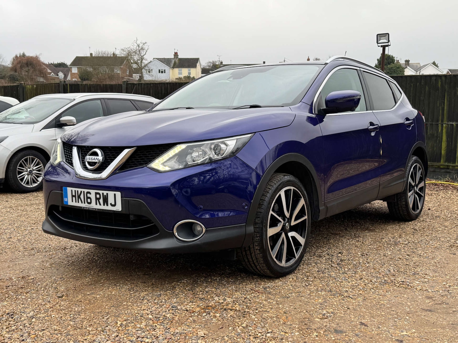 Used Nissan Qashqai 2016 for sale - 77366803: Photo 3