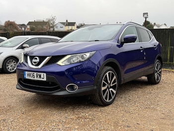 Used Nissan Qashqai 2016 for sale - 77366803: Photo
