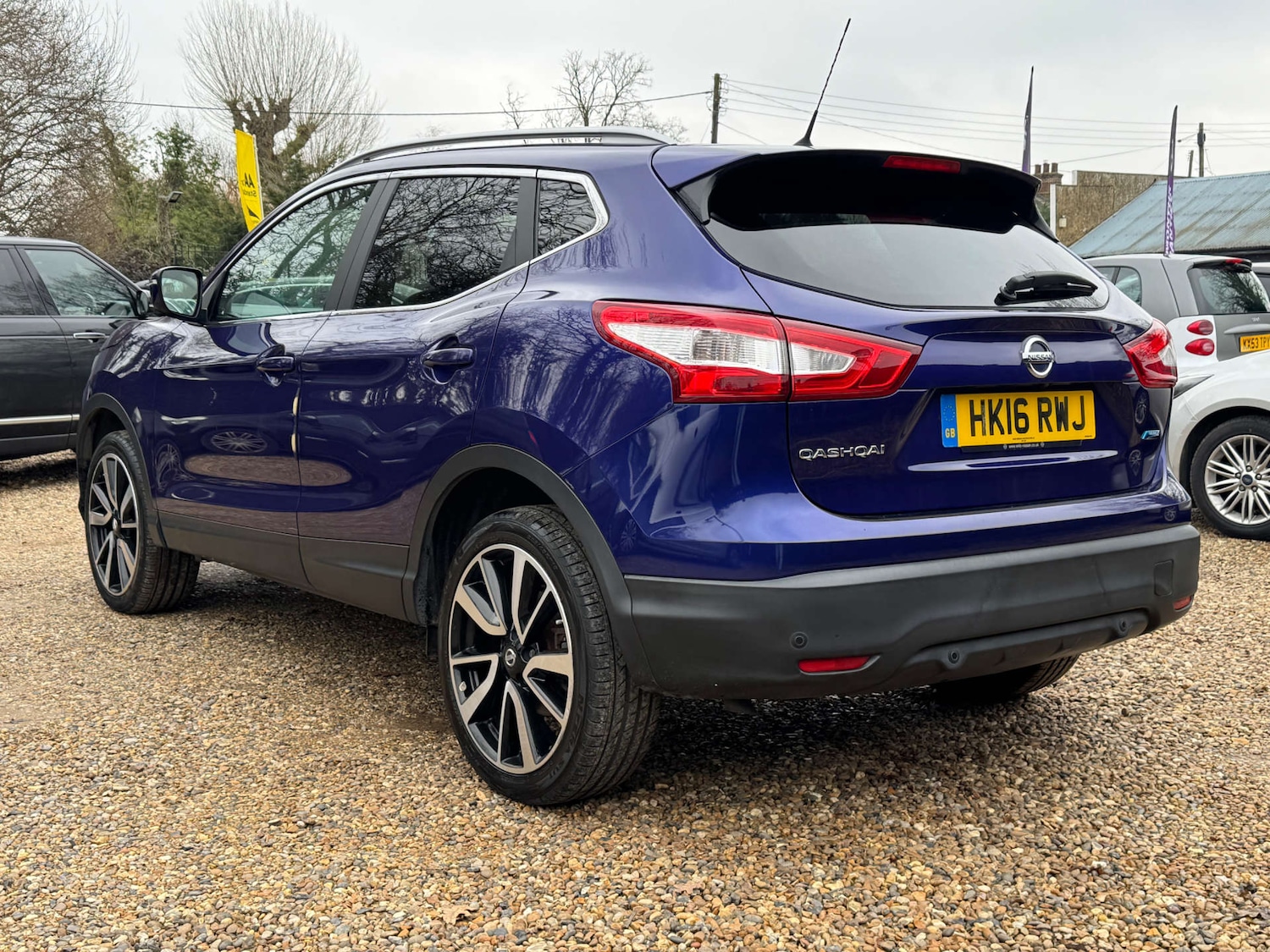 Used Nissan Qashqai 2016 for sale - 77366803: Photo 5