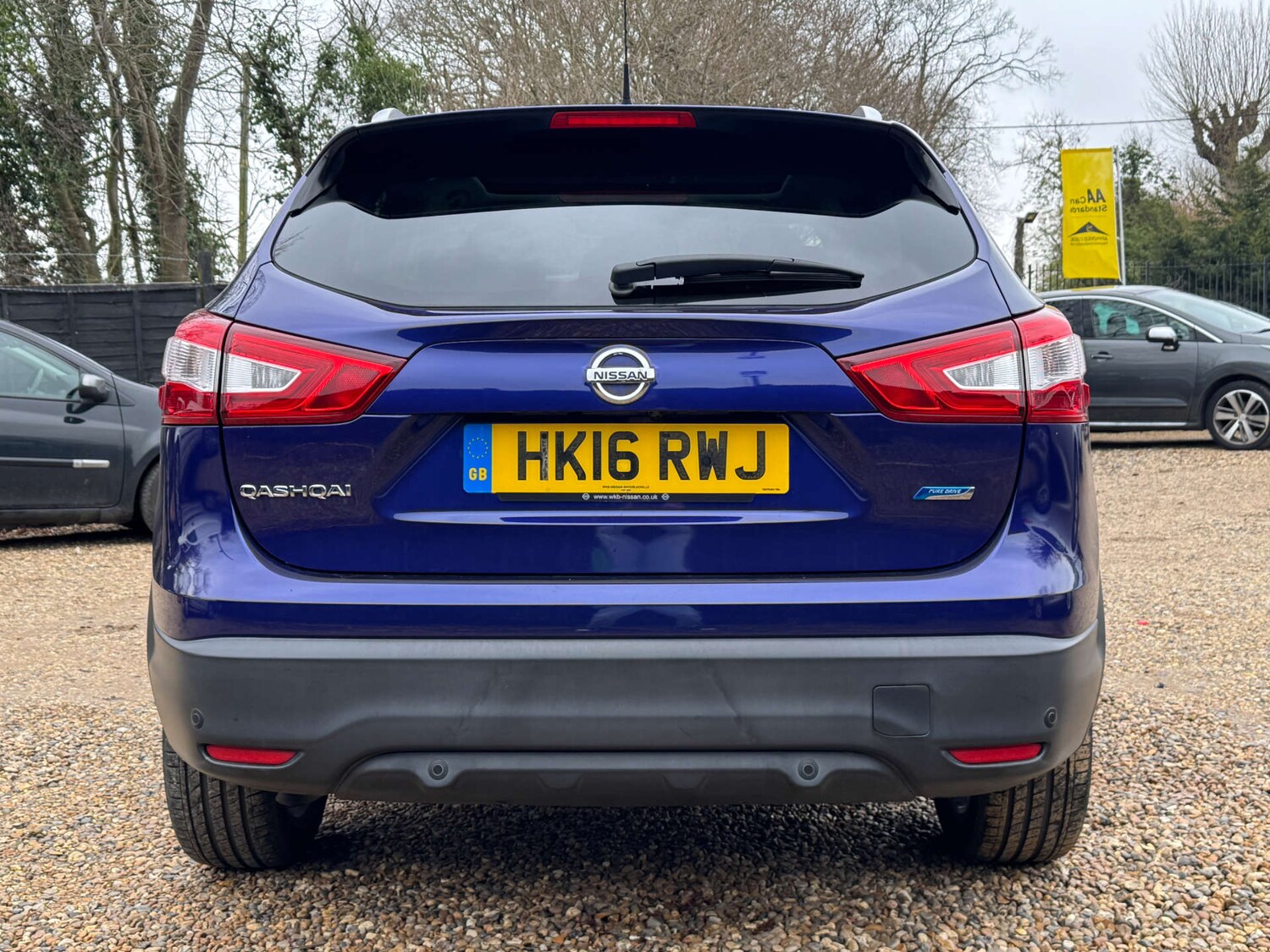 Used Nissan Qashqai 2016 for sale - 77366803: Photo 6