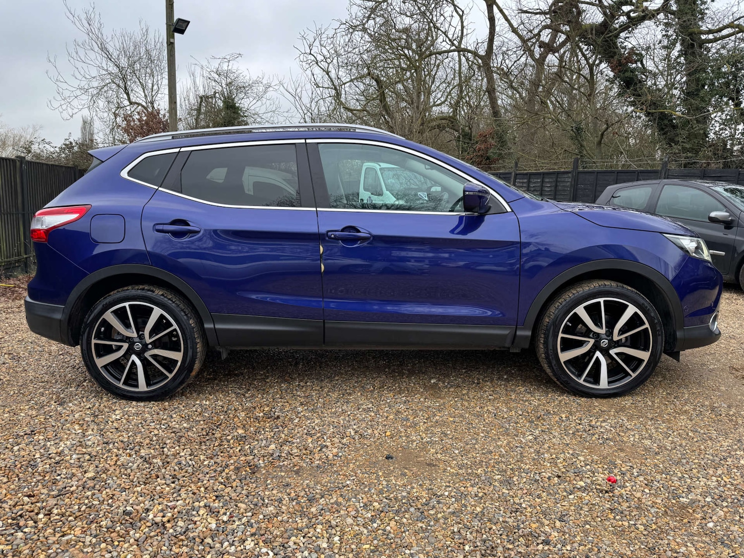 Used Nissan Qashqai 2016 for sale - 77366803: Photo 8