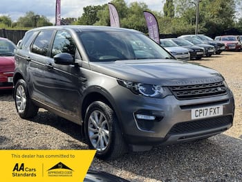 Used Land Rover Discovery Sport 2017 for sale - 79664086: Photo