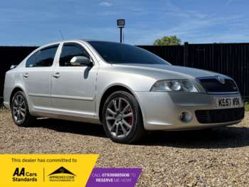 2008 - 2.0 Octavia VRS 5dr