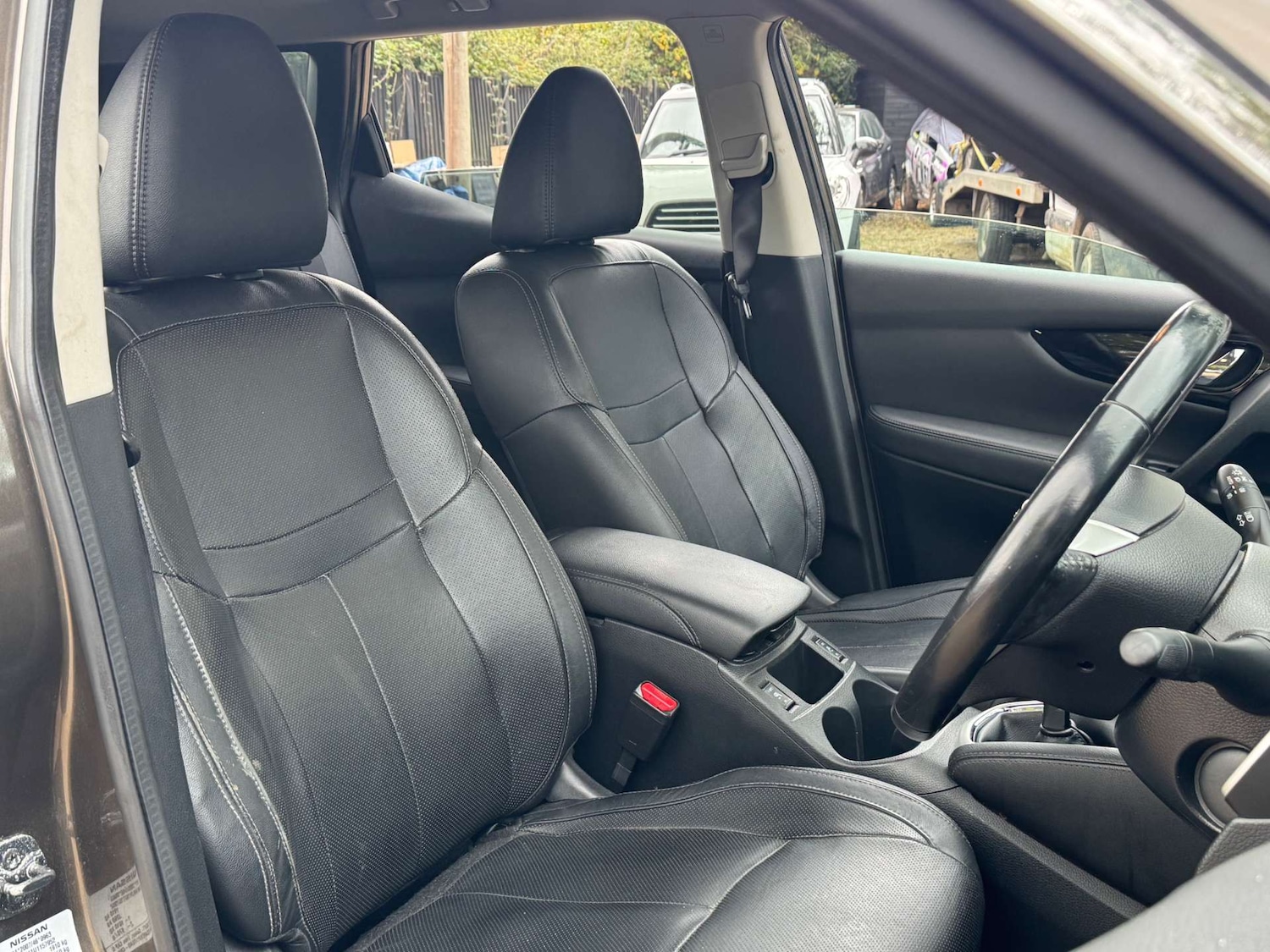 Used Nissan Qashqai 2014 for sale - 76438956: Photo 11