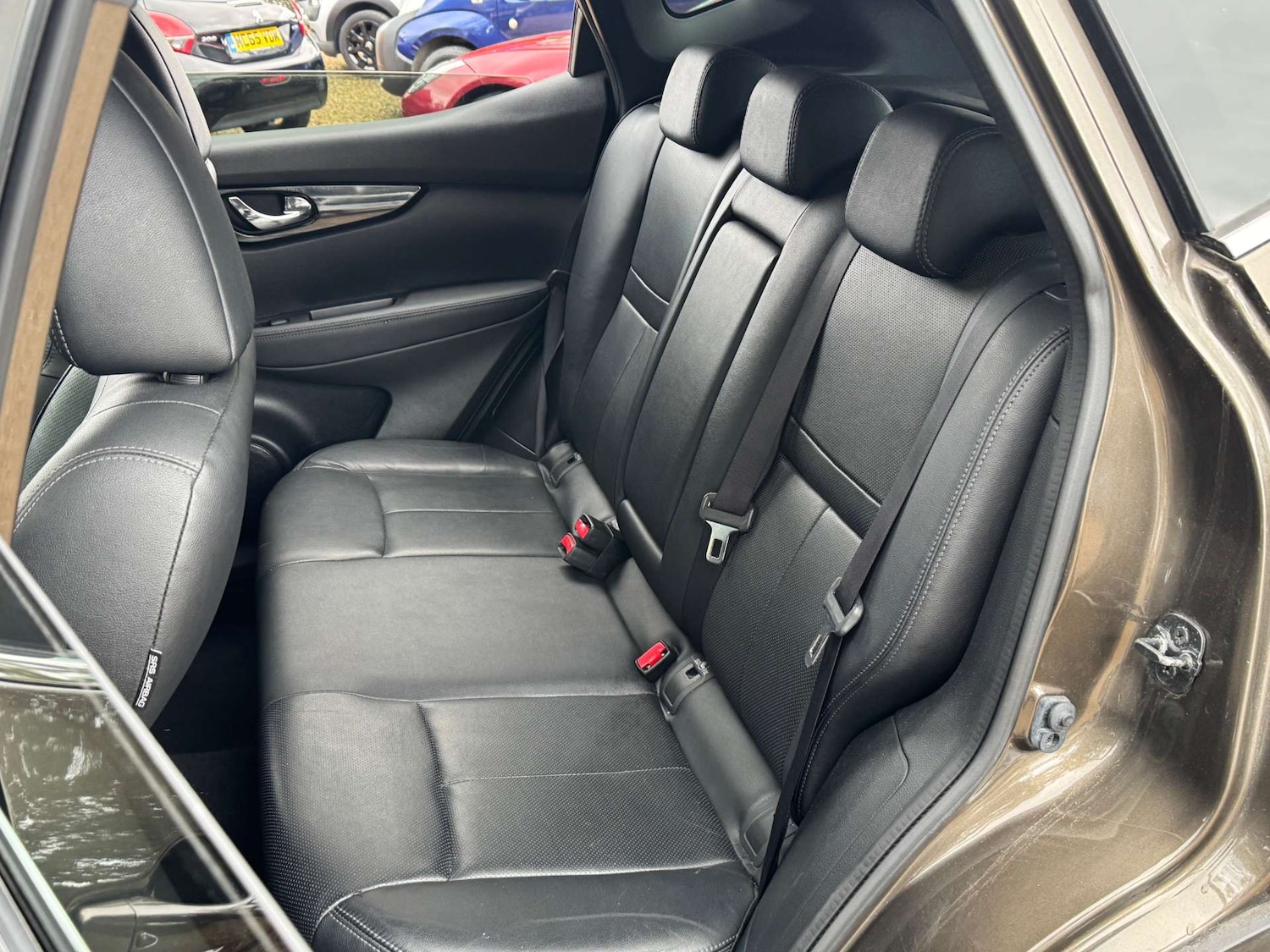 Used Nissan Qashqai 2014 for sale - 76438956: Photo 15