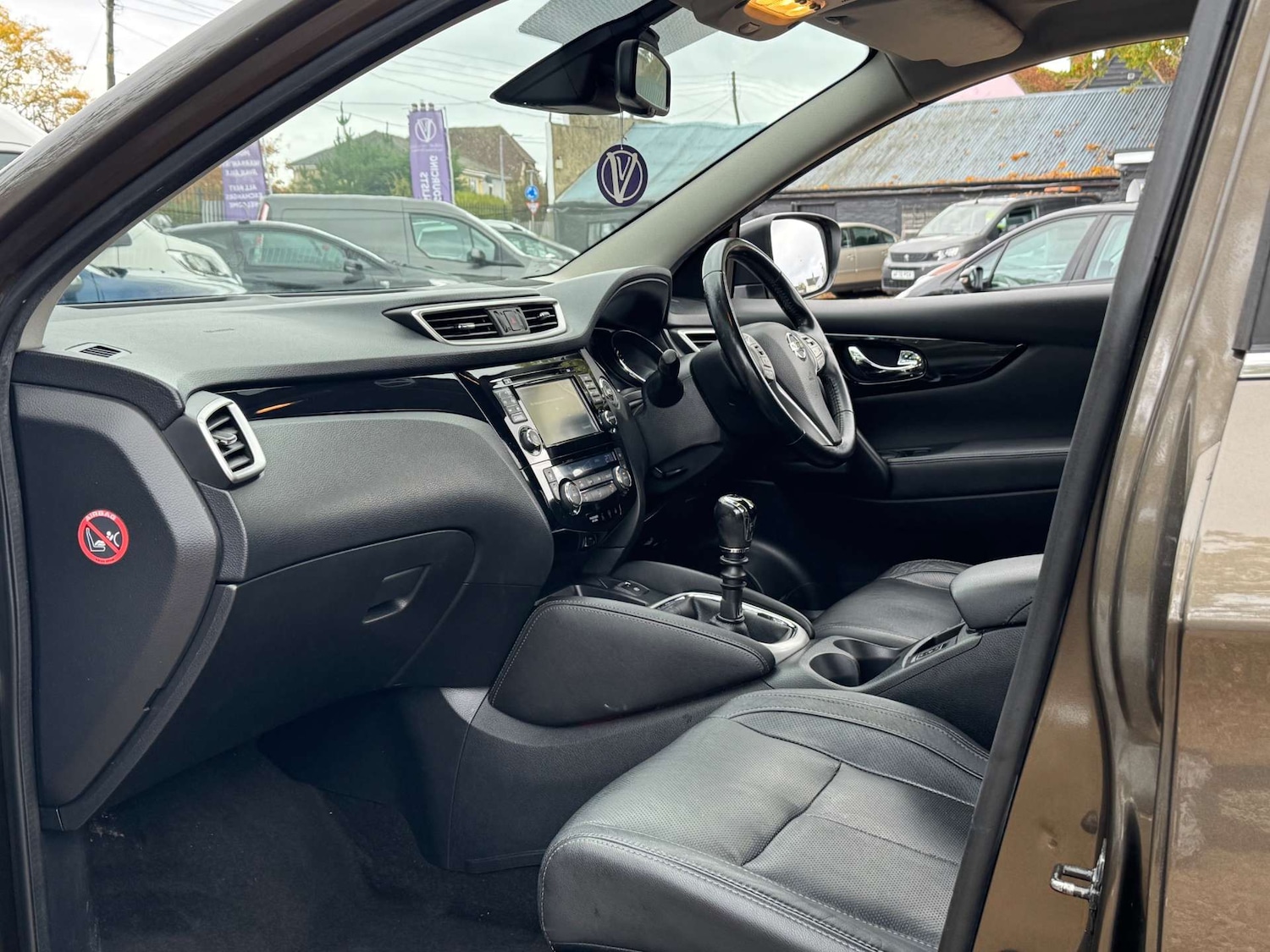 Used Nissan Qashqai 2014 for sale - 76438956: Photo 16