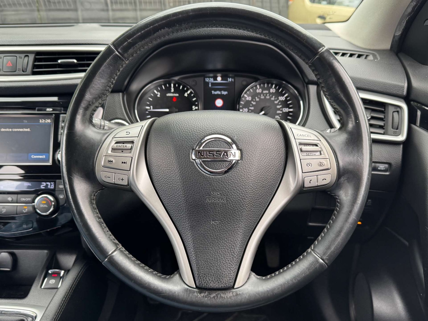 Used Nissan Qashqai 2014 for sale - 76438956: Photo 18