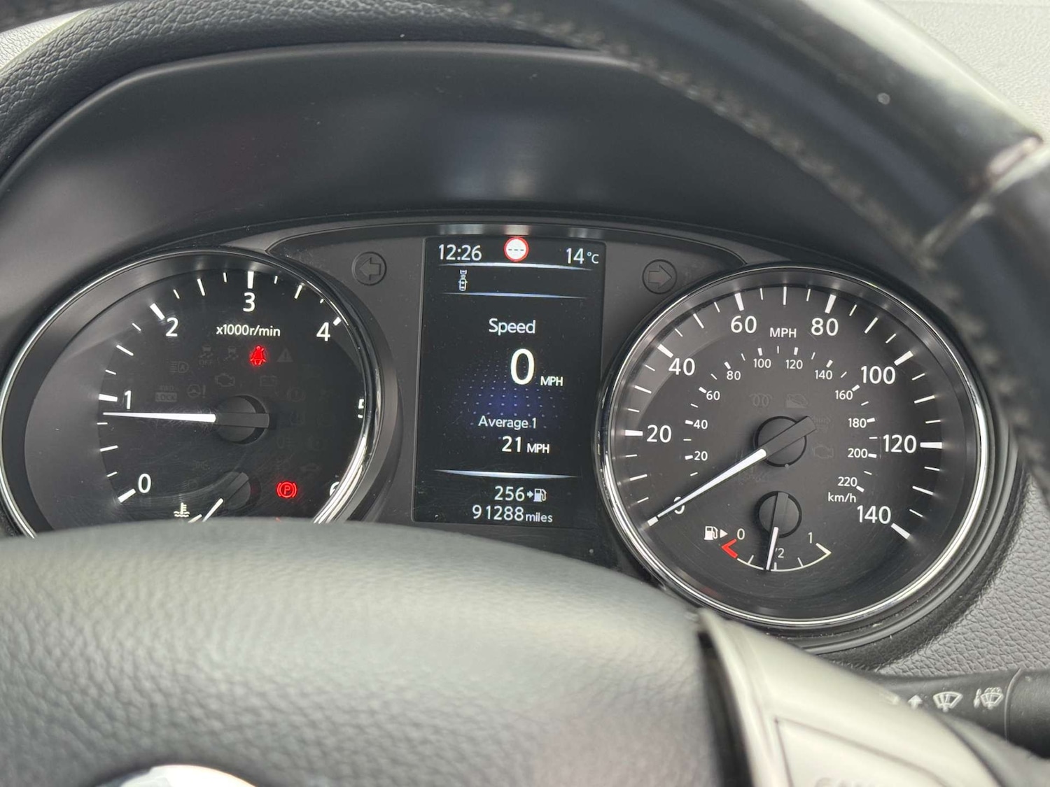 Used Nissan Qashqai 2014 for sale - 76438956: Photo 19