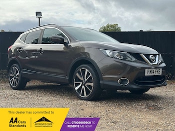 2014 - 1.5 dCi Tekna 5dr