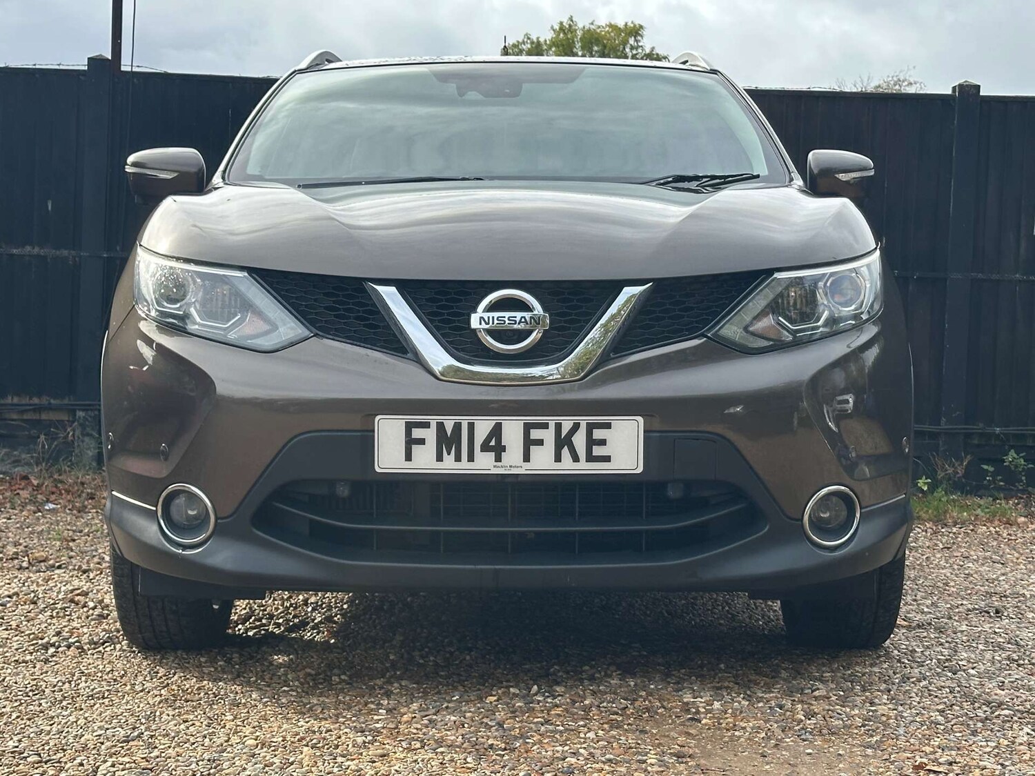 Used Nissan Qashqai 2014 for sale - 76438956: Photo 2