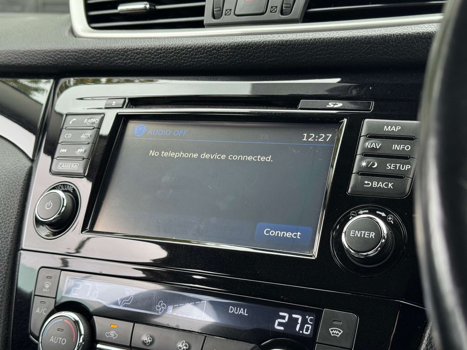 Used Nissan Qashqai 2014 for sale - 76438956: Photo 20