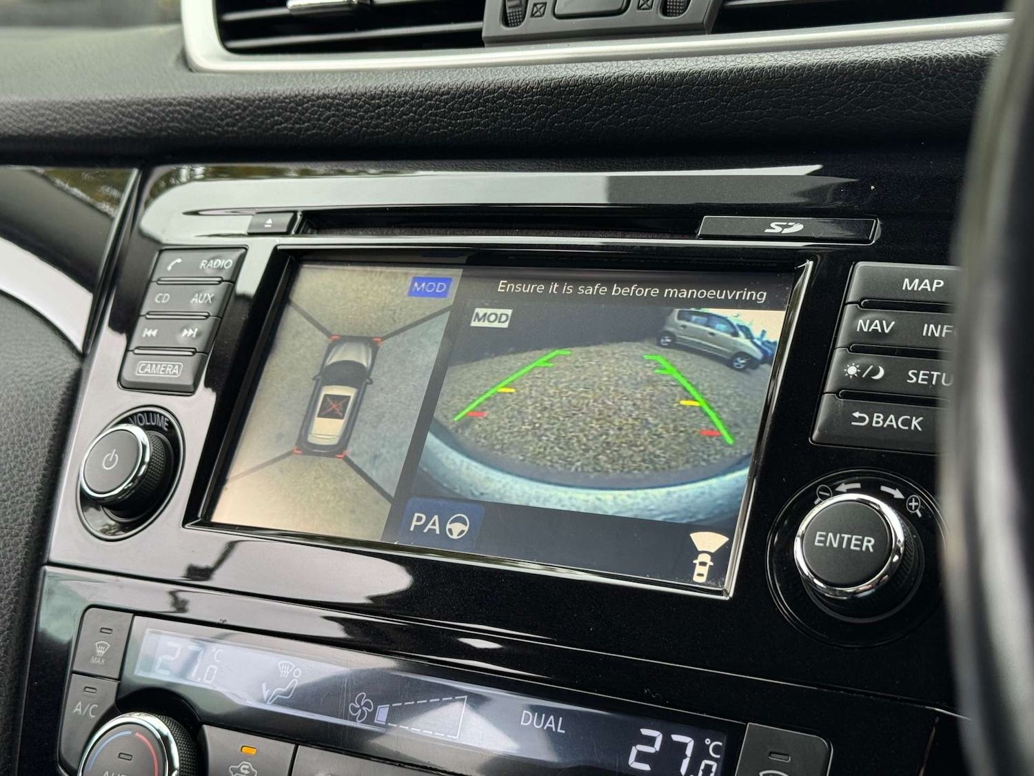 Used Nissan Qashqai 2014 for sale - 76438956: Photo 21