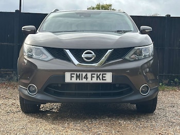 Used Nissan Qashqai 2014 for sale - 76438956: Photo